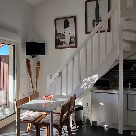 Appartement Milady Itsasoa *