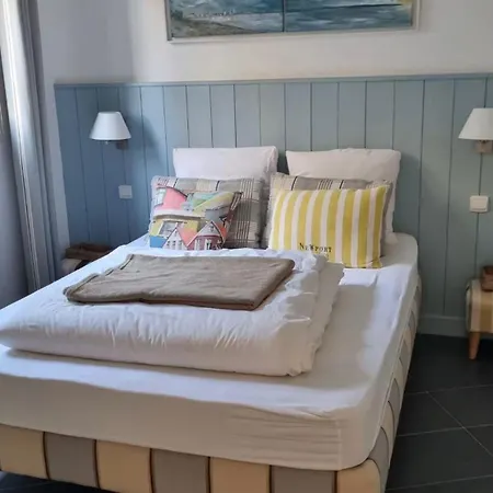 Appartement Milady Itsasoa *