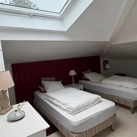 Appartement Milady Itsasoa Biarritz