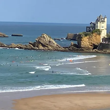 Milady Itsasoa Appartement Biarritz